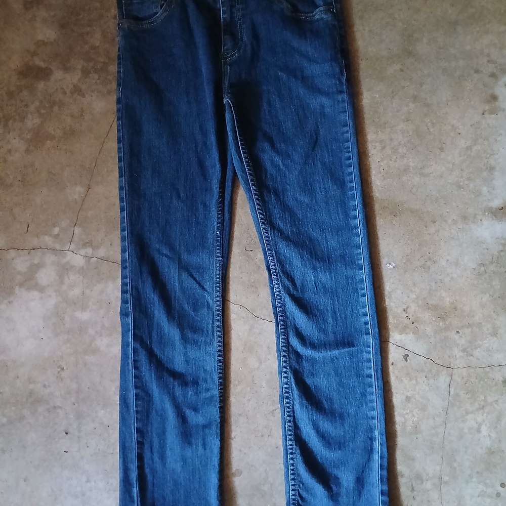 Teen Boys LEVI 511 Blue Jeans